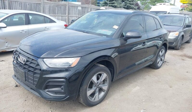 
								2023 Audi Q5 full									