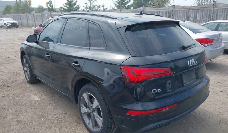 
								2023 Audi Q5 full									