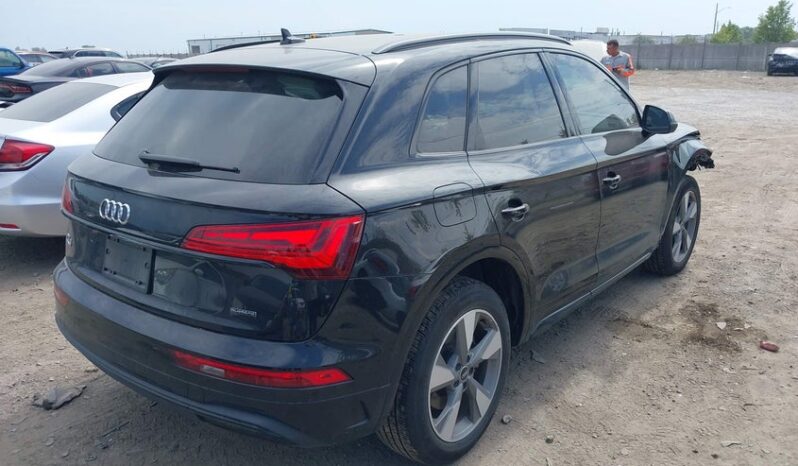 
								2023 Audi Q5 full									
