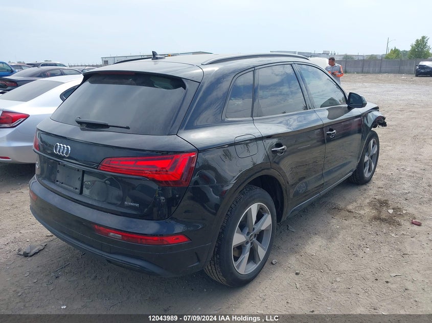 2023 Audi Q5