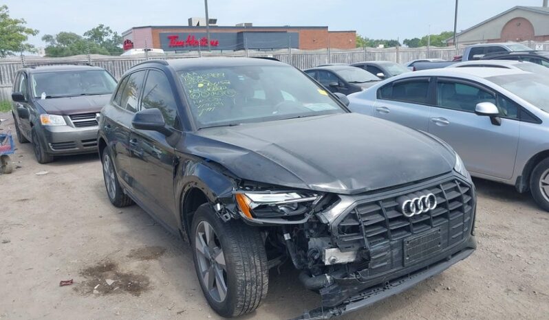 
								2023 Audi Q5 full									