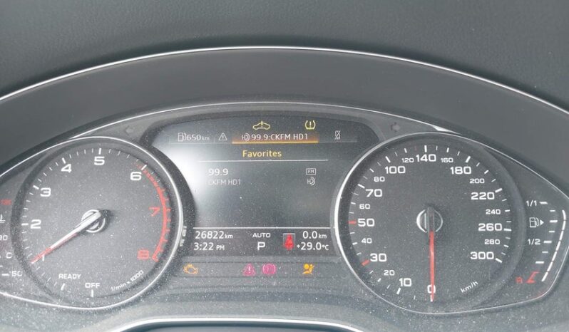 
								2023 Audi Q5 full									