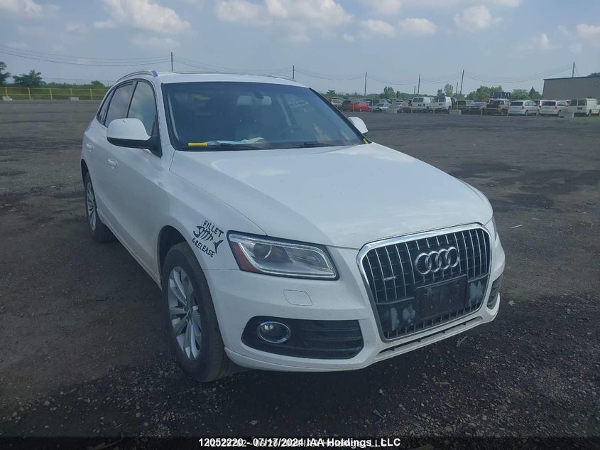 2014 Audi Q5