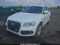 
										2014 Audi Q5 full									