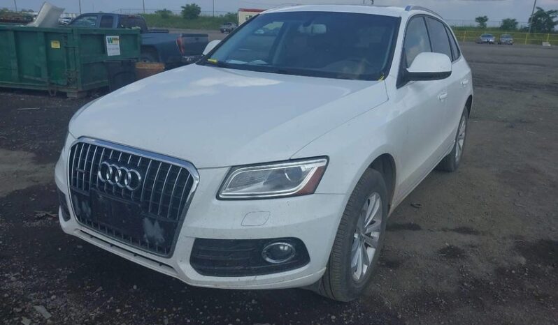 
								2014 Audi Q5 full									