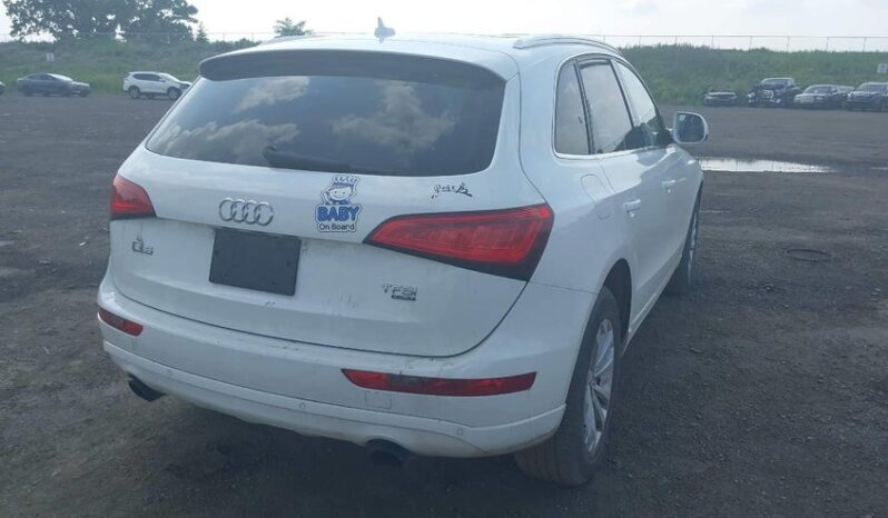 
								2014 Audi Q5 full									