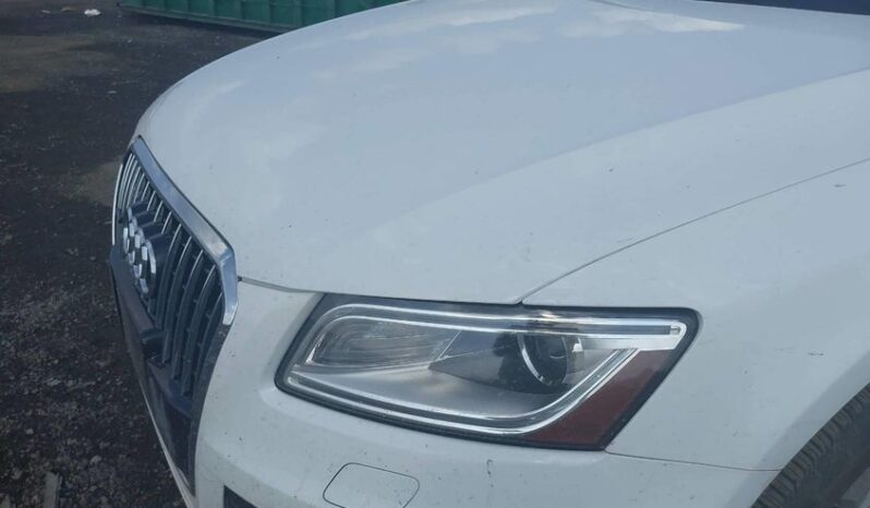 
								2014 Audi Q5 full									