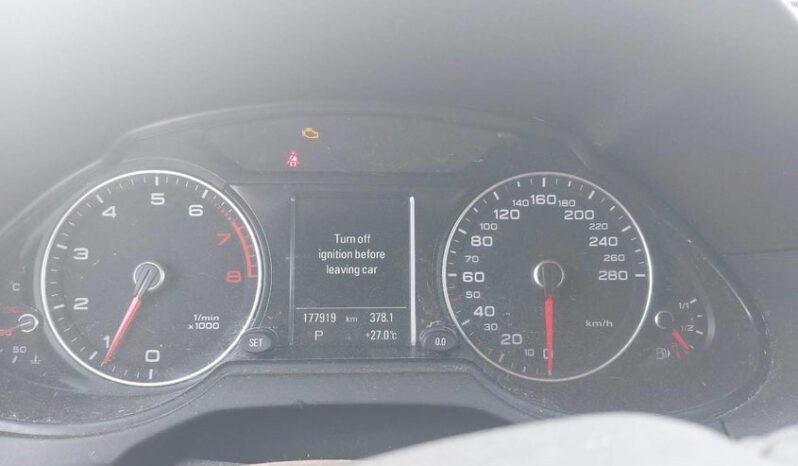 
								2014 Audi Q5 full									