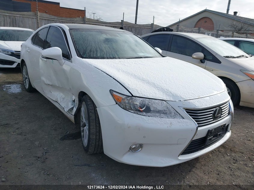 2013 Lexus Es 350