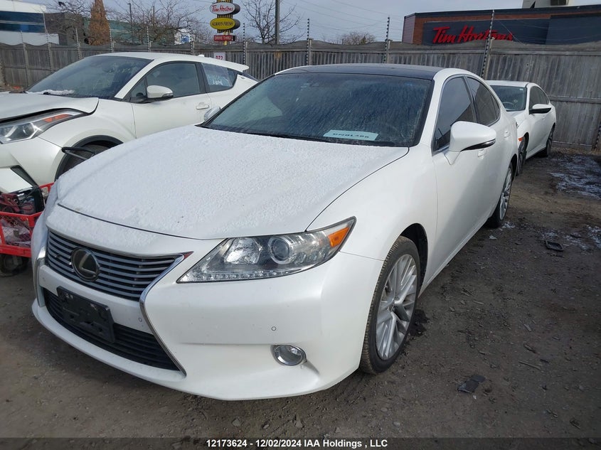 2013 Lexus Es 350