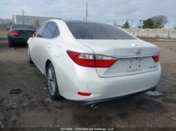 
										2013 Lexus Es 350 full									