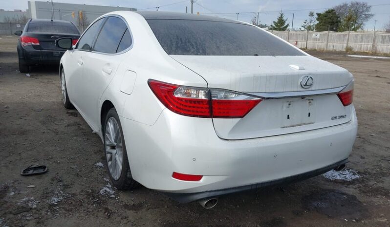
								2013 Lexus Es 350 full									