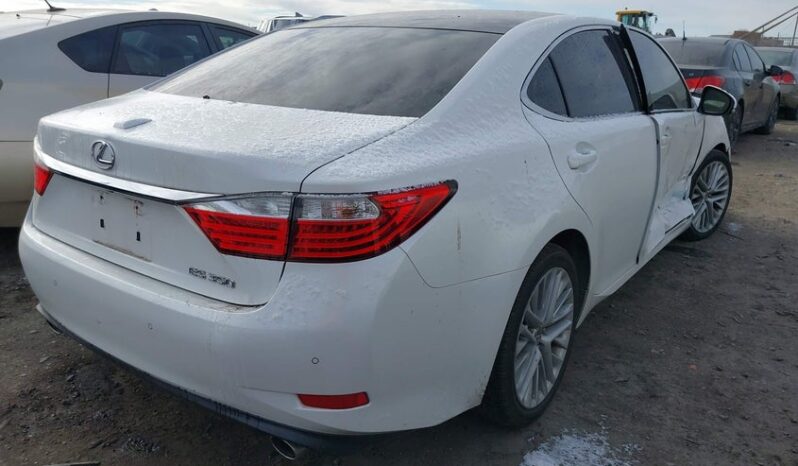
								2013 Lexus Es 350 full									