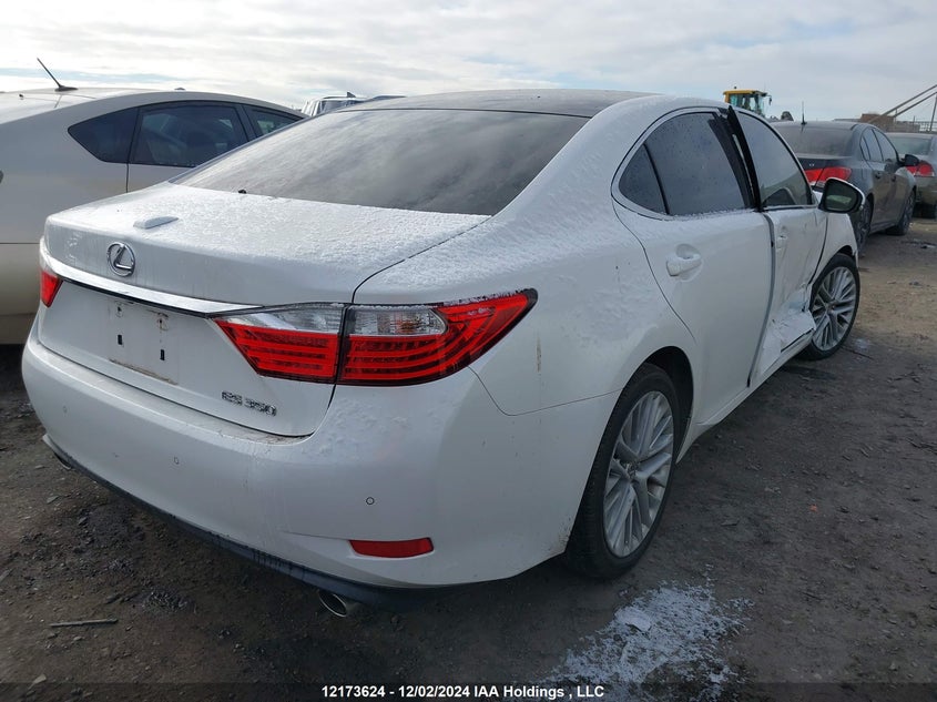 2013 Lexus Es 350
