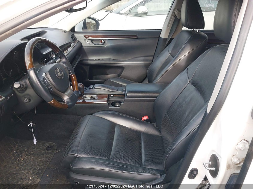 2013 Lexus Es 350