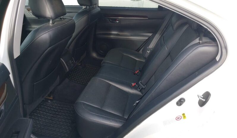 
								2013 Lexus Es 350 full									
