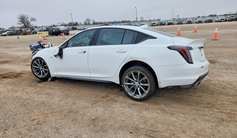 
								2020 Cadillac Ct5 full									