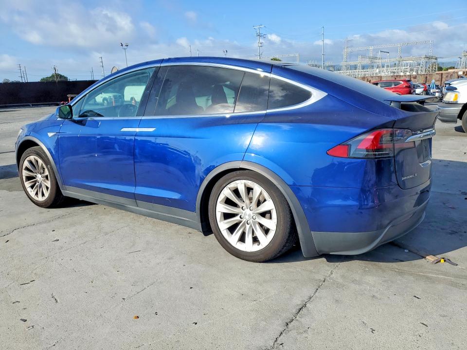 2016 Tesla Model x