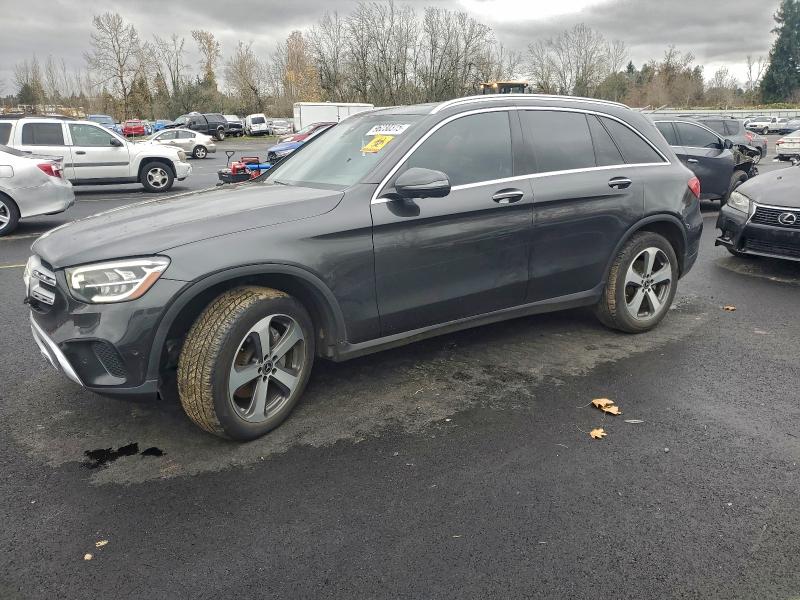 2020 Mercedes-benz Glc