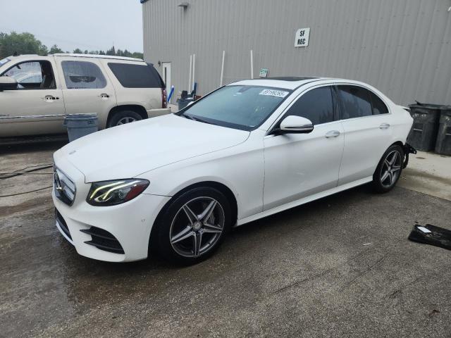 2017 Mercedes-benz E-class