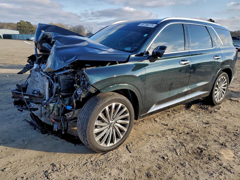 2024 Hyundai Palisade