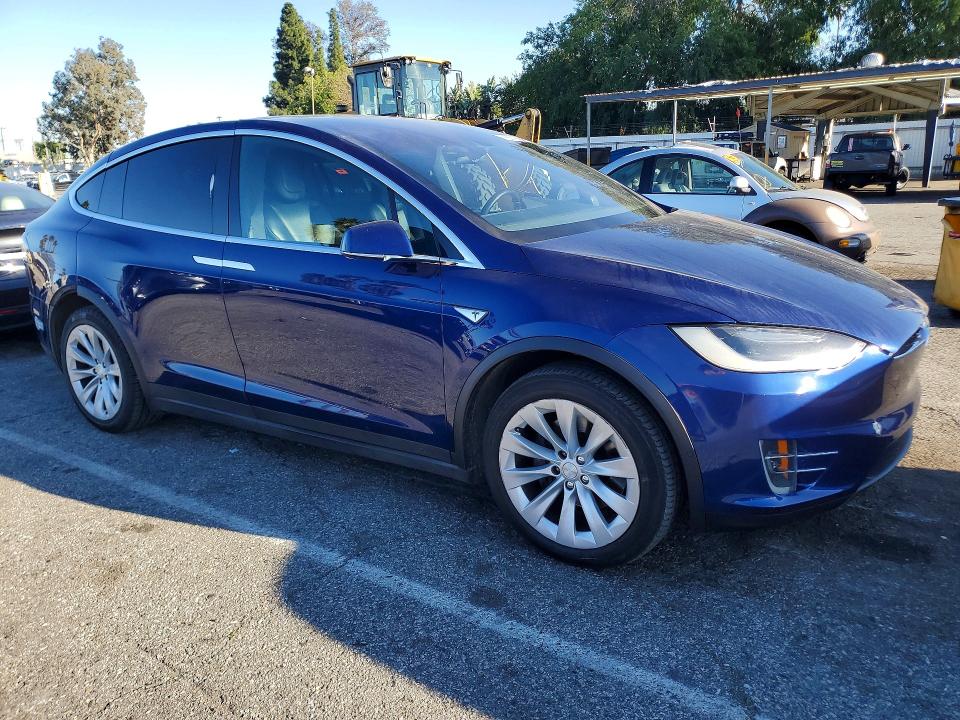2016 Tesla Model x