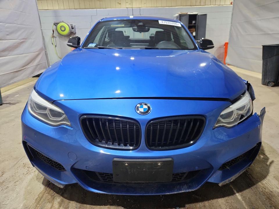 2020 BMW M2