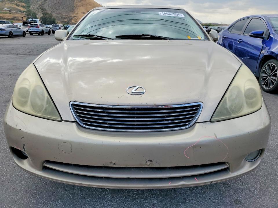2005 Lexus Es 330