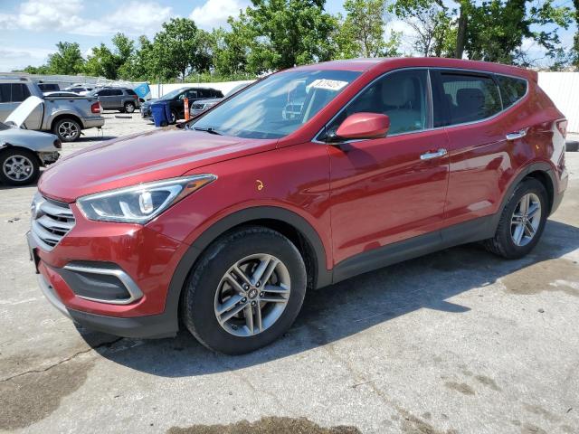 2018 Hyundai Santa fe