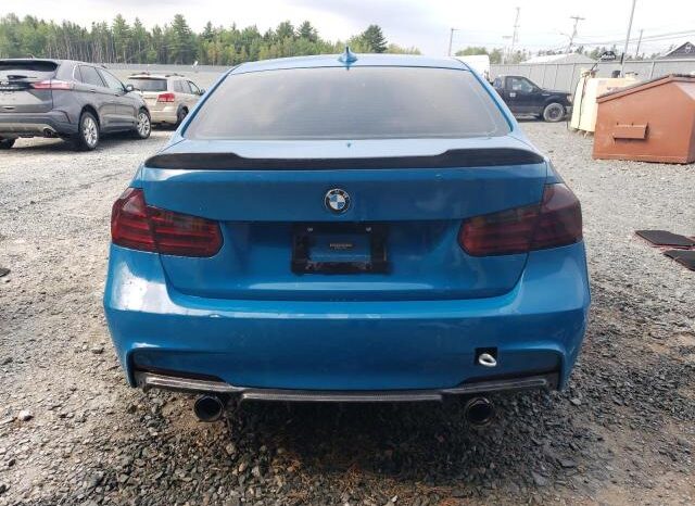 
								2015 BMW 3 series full									