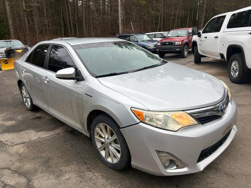 2013 Toyota Camry sola