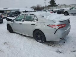 
										2020 Toyota Camry full									