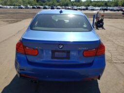 
										2015 BMW 3 series full									