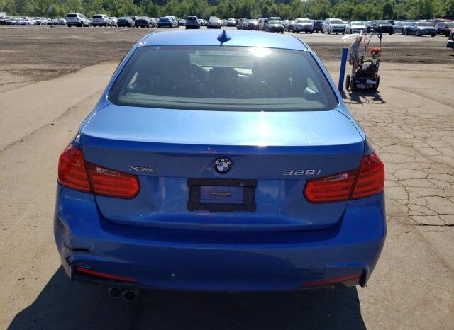 
								2015 BMW 3 series full									
