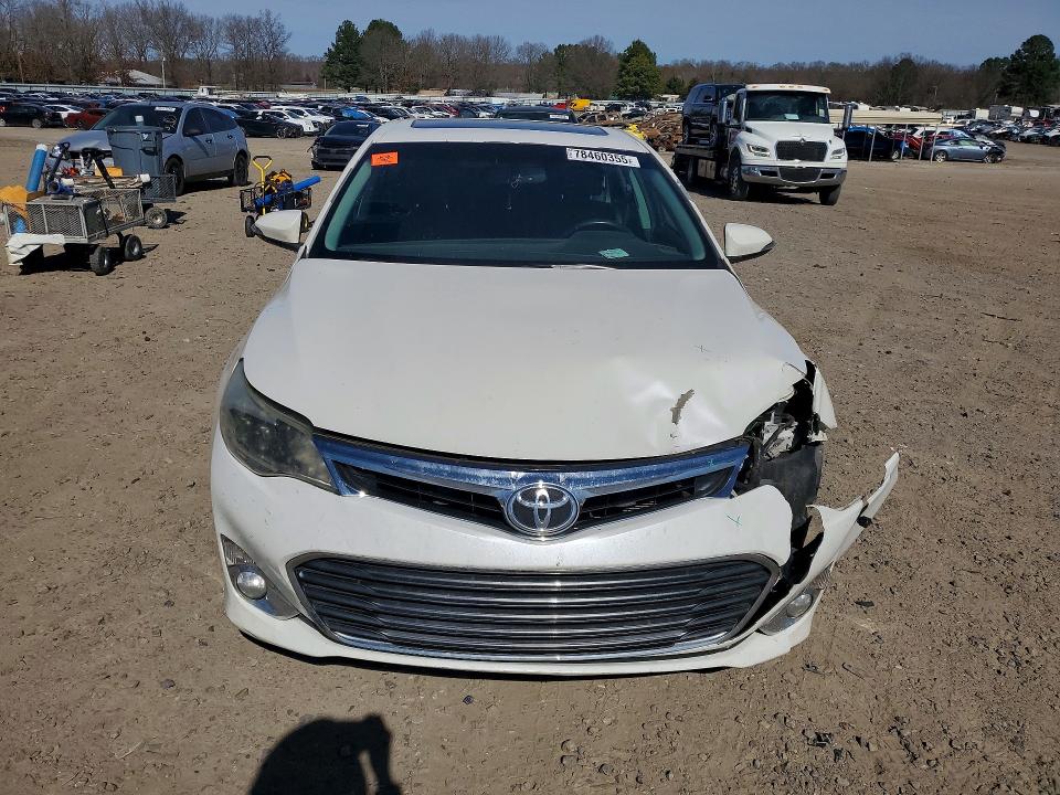 2014 Toyota Avalon