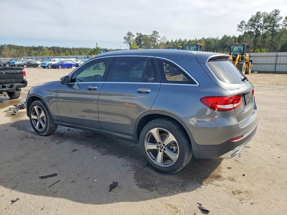 2019 Mercedes-benz Glc