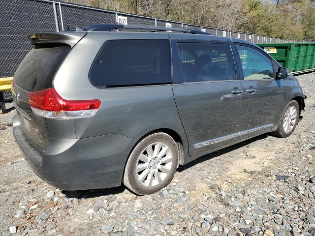 2013 Toyota Sienna xle