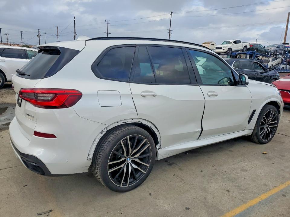2020 BMW X5
