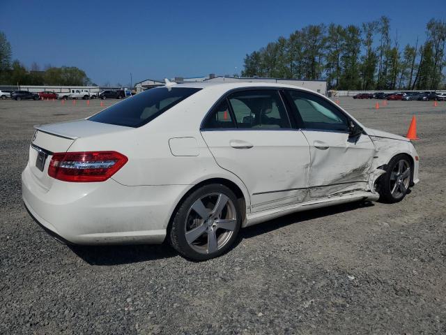 2012 Mercedes-benz E-class