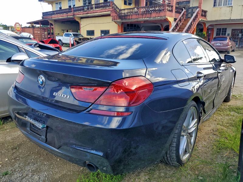 2013 BMW 6 series