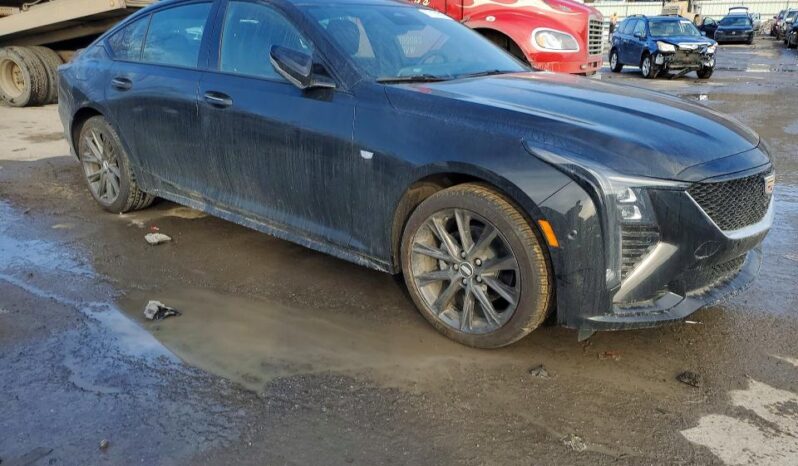 
								2026 Cadillac Ct5 full									