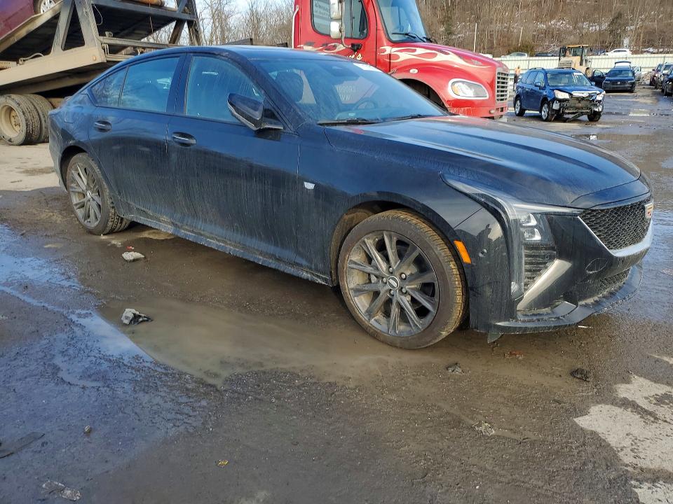 2026 Cadillac Ct5