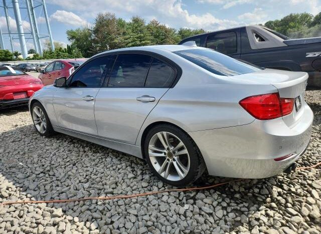 
								2015 BMW 3 series full									