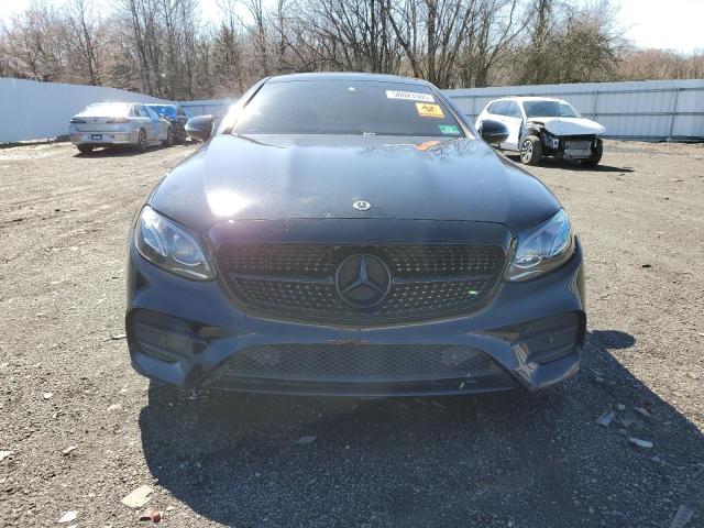 2018 Mercedes-benz E-class
