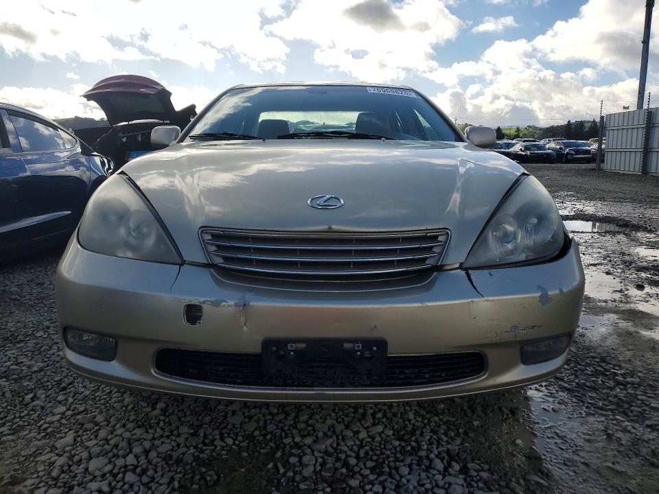 2002 Lexus Es 300