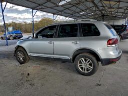 
										2009 Volkswagen Touareg full									