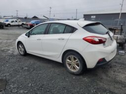 
										2017 Chevrolet Cruze full									