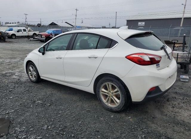 
								2017 Chevrolet Cruze full									