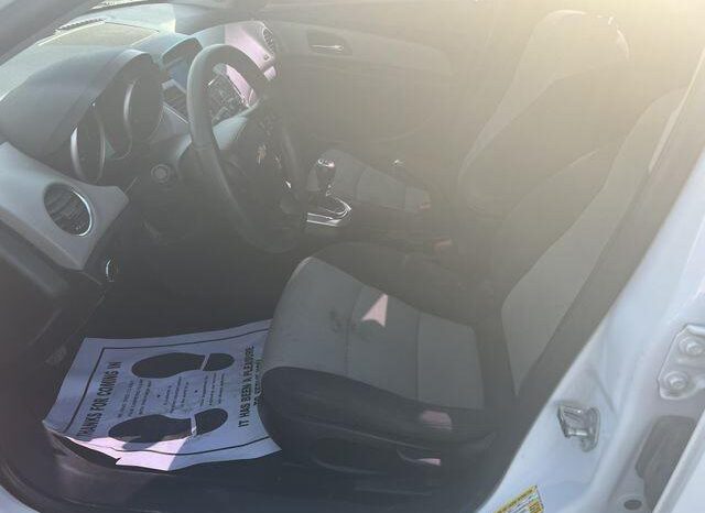 
								2016 Chevrolet Cruze full									