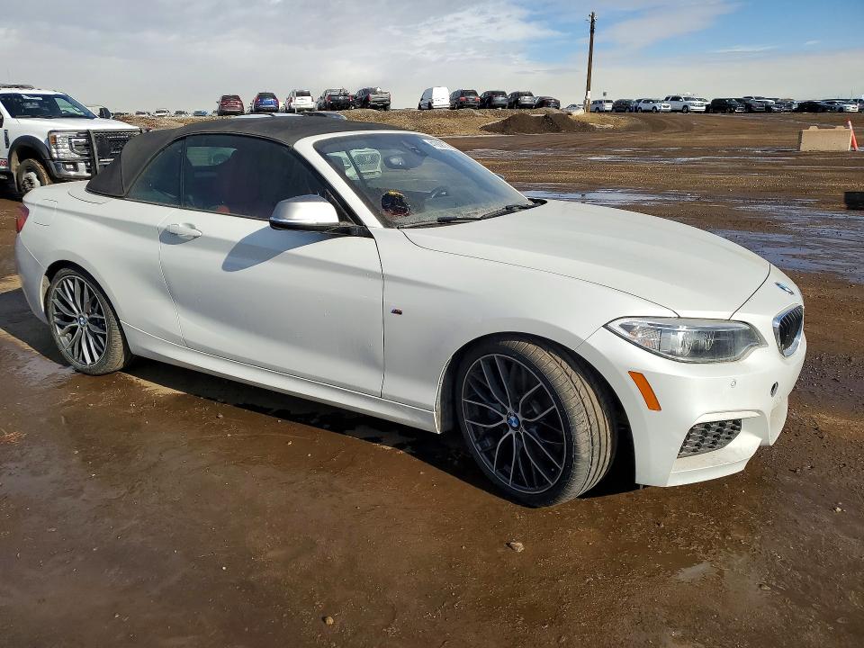 2017 BMW M2